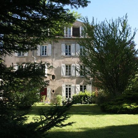 Hotel La Beauze Aubusson  Exterior foto